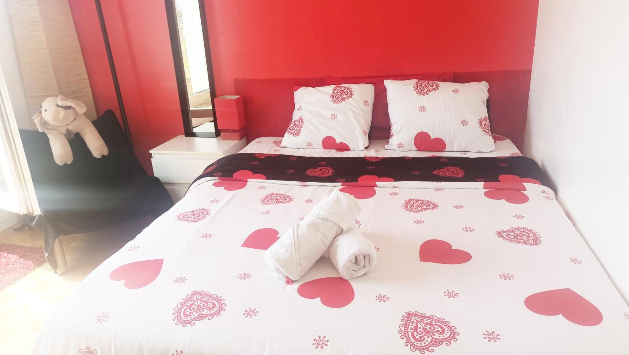 King Bedroom And Terrace In Center, Shared Bathroom Parigi